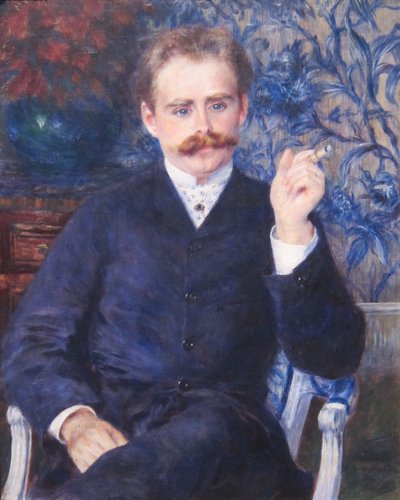 Unknown Image by Pierre Auguste Renoir